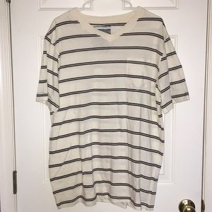 Forever 21 striped shirt!